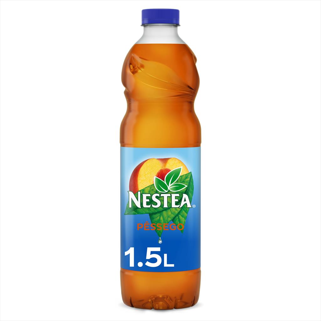 NESTEA PESSEGO PET 1.5 LT